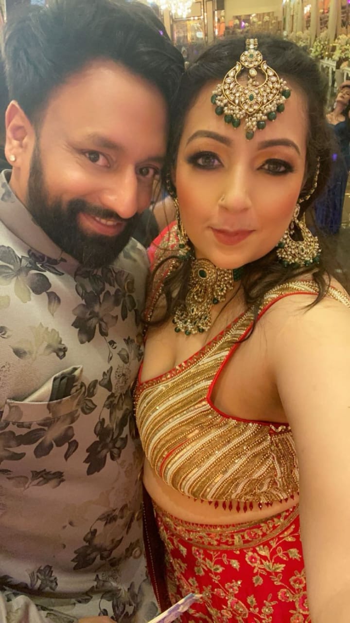 Wedding Moment 1